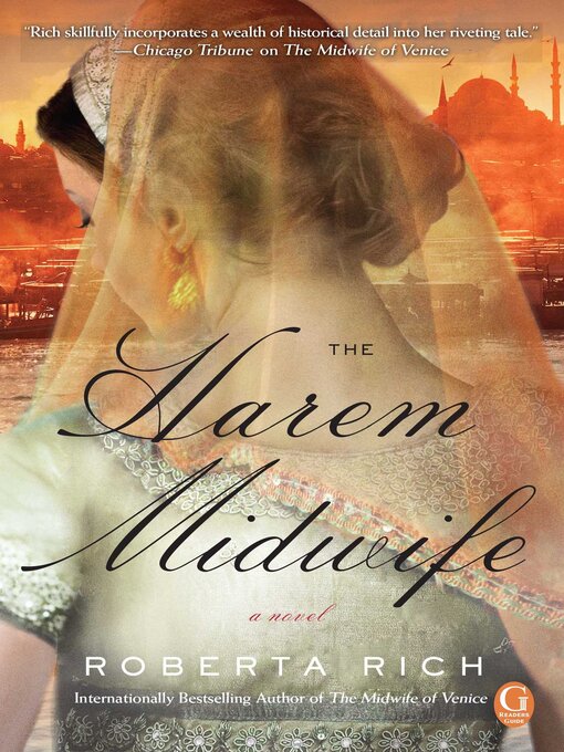 Title details for The Harem Midwife by Roberta Rich - Available